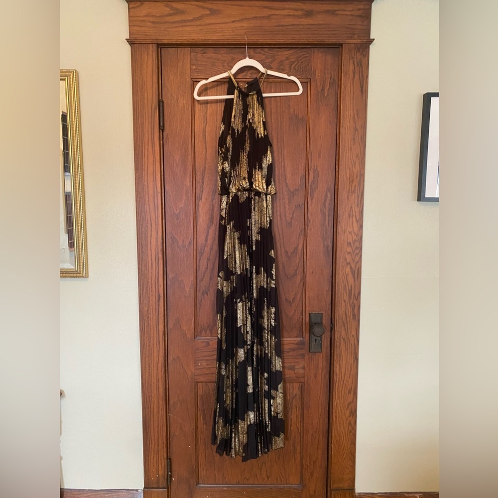 Floor Length Formal Dress